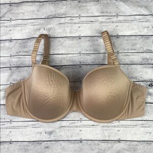 ThirdLove Classic t-shirt Beige Underwire Bra 38c